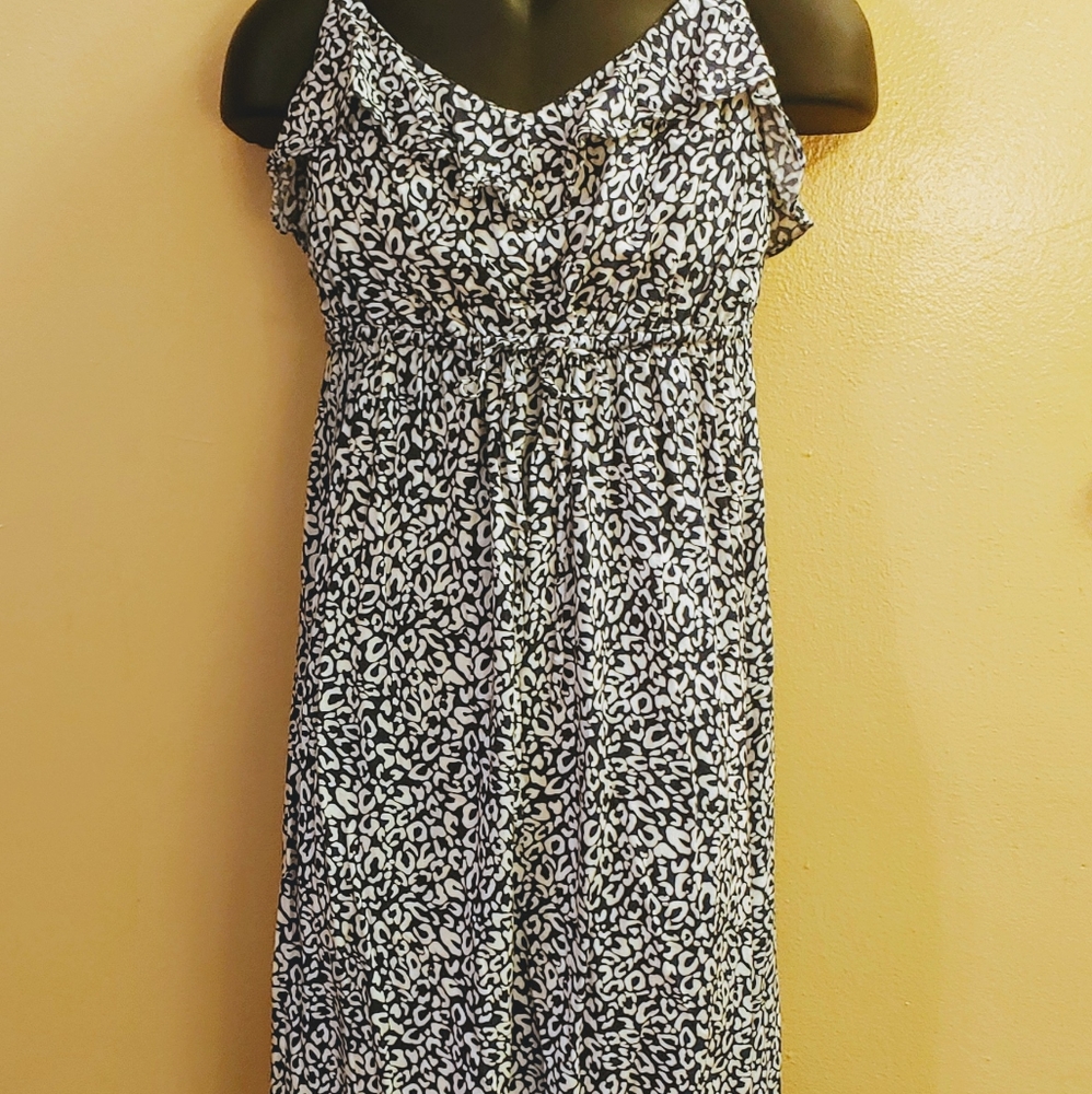 Torrid high-low spring/summer dress